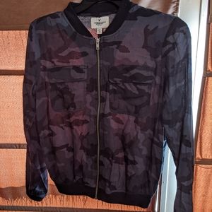 American eagle camo jacket